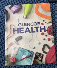 Glencoe health school for sale  Garfield