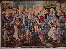 Oriental tapestry wall d'occasion  Expédié en Belgium
