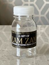 Zam zam water for sale  CHIGWELL