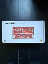 Behringer analogue bassline for sale  LEEDS