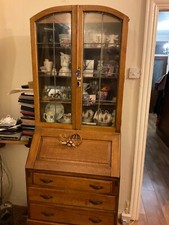 1920 1930s bookcase for sale  PORT TALBOT