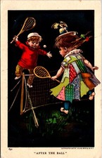 Vintage artist postcard for sale  La Mesa