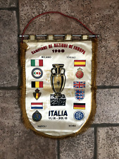 Gagliardetto pennant europei usato  Firenze
