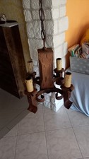 Lampadario vintage usato  Villa d'Alme