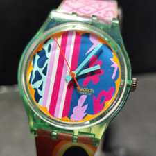 Swatch vintage 1991 usato  Milano