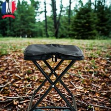 Tabouret pliant portable d'occasion  France