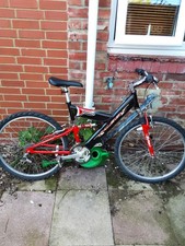 Raleigh max red for sale Raleigh max red for sale  SUNDERLAND