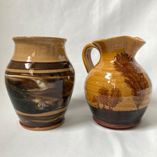 Boscastle pottery mocha for sale  FOLKESTONE