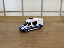 Herpa sprinter bereitschaftspo gebraucht kaufen  Bellenberg