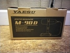 Yaesu 90d desktop for sale  Harrison