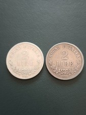 Lire 1863 valore usato  Catania