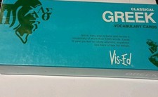 Greek classical vocabulary for sale  Shippensburg