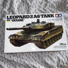 Tamiya 25207 leopard for sale  AMERSHAM
