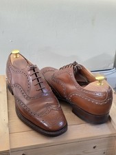 Church burwood brown for sale  BARKING