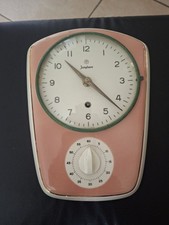 Alte junghans küchenuhr gebraucht kaufen  Neustadt am Rübenberge