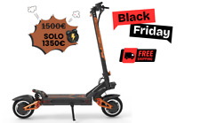 Blackfriday kukirin g3 usato  Milano