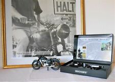 Minichamps moto triumph d'occasion  Déville-lès-Rouen