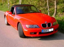Bmw roadster 1999 gebraucht kaufen  Dingolfing