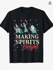 Making spirits bright for sale  Milwaukee