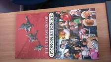 Treasures coronation street for sale  OMAGH