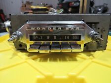Corvette wonderbar radio for sale  Kansas City