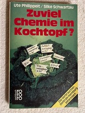 Zuviel chemie kochtopf gebraucht kaufen  Darmstadt