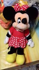 Peluche vintage minnie usato  Napoli