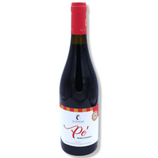 Vino rosso nero usato  Trappeto