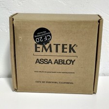 Emtek hardware concealed for sale  Seaside