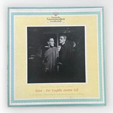 Vinyl box goethe gebraucht kaufen  Woltersdorf