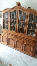 Schrankwand wohnzimmer gebrauc gebraucht kaufen  Ottersberg
