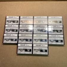 Lot maxell metal for sale  Perris