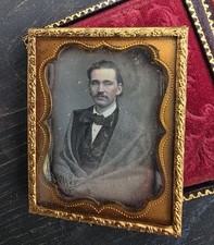 Unusual 19th daguerreotype for sale  Murray
