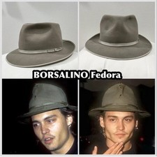 Borsalino alessandria fedora for sale  Lake Grove