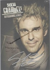 Riginal autogramm sascha gebraucht kaufen  Dortmund