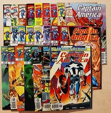 Captain america .99 for sale  Clementon