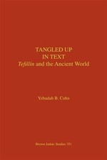 Tangled text tefillin for sale  DERBY