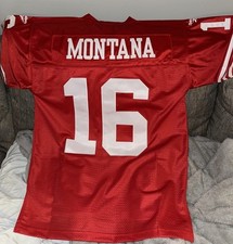 Joe montana reebok for sale  Murfreesboro