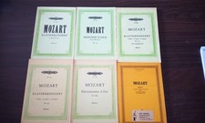 Edition peters mozart gebraucht kaufen  Rheinfelden (Baden)