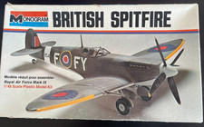 Supermarine spitfire mark d'occasion  Ajaccio-
