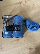 Eskadron fleecebandagen skyblu gebraucht kaufen  Viersen