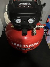 Craftsman gallon portable for sale  San Antonio