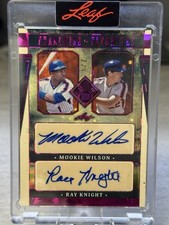 Mookie wilson ray for sale  Clifton