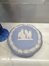Vtg wedgwood blue for sale  Phoenix