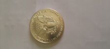 Dollaro argento silver usato  Italia