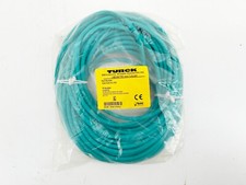 Novo conjunto de cabos Turck RSSD RJ45S 441-20M U-02773, usado comprar usado  Enviando para Brazil