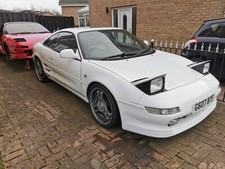 Mr2 turbo 330bhp for sale  GLASGOW