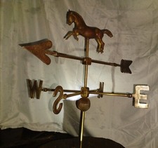 Brass wind vane for sale  Eugene