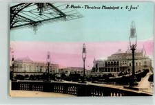 39351256 - Sao Paulo Theatros Municipal e S. Jose comprar usado  Enviando para Brazil