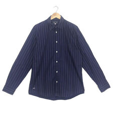 Chemise rayures vintage d'occasion  Marvejols
